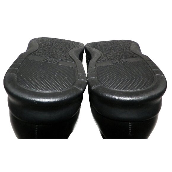 NO INSOLES Women's 9 Extra Wide SAS Free Time Shoes Comfort Oxford Walking - Picture 4 of 8